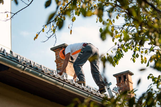 Tile Roofing Contractor in Cabin John, MD